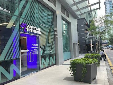 24-Hour Gym: Anytime Fitness Publika Solaris Dutamas 1 24 hour gym anytime fitness publika solaris dutamas