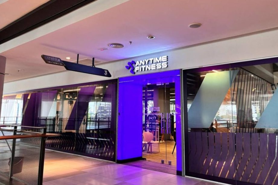 24-Hour Gym: Anytime Fitness Relau Bayan Lepas, Penang 1 24 hour gym anytime fitness relau bayan lepas penang