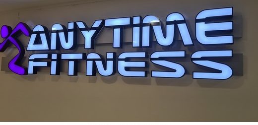 24-Hour Gym: Anytime Fitness | Taman Desa | Faber Towers 1 24 hour gym anytime fitness taman desa faber towers