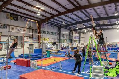30 Fit Gymnastics Center 1 30 fit gymnastics center