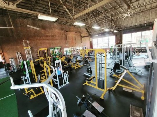 300 Gym & Fitness 1 300 gym fitness