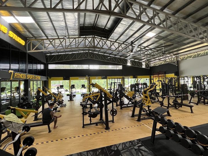 7 Fitness Sports Centre 1 7 fitness sports centre