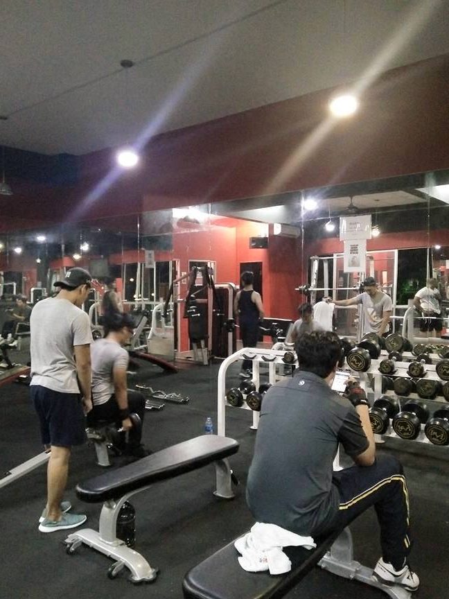 AJ FITNESS CENTRE PRESINT 11 1 aj fitness centre presint 11