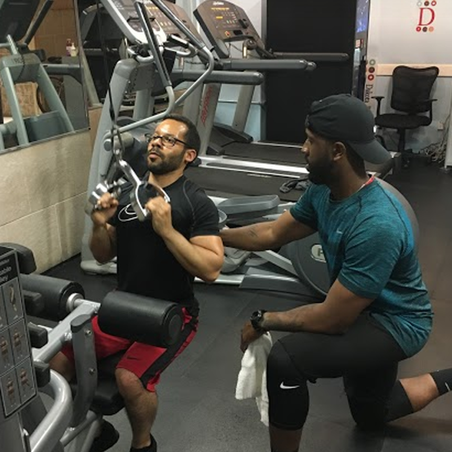 Al Damia Fitness Studio 1 al damia fitness studio