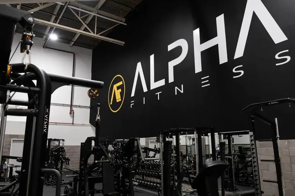 alpha gym fitness