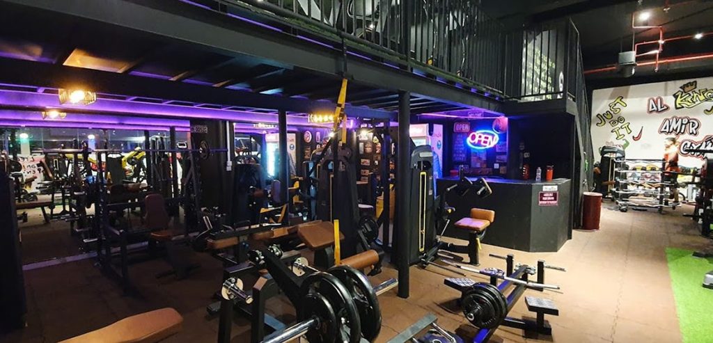 Amir gym 1 amir gym