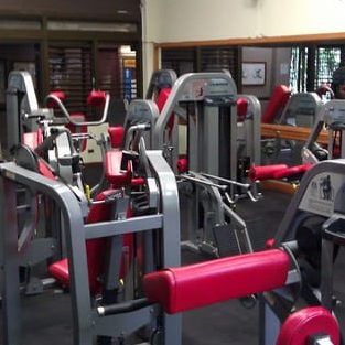 AMR GYM & FITNESS AMR GYM & FITNESS