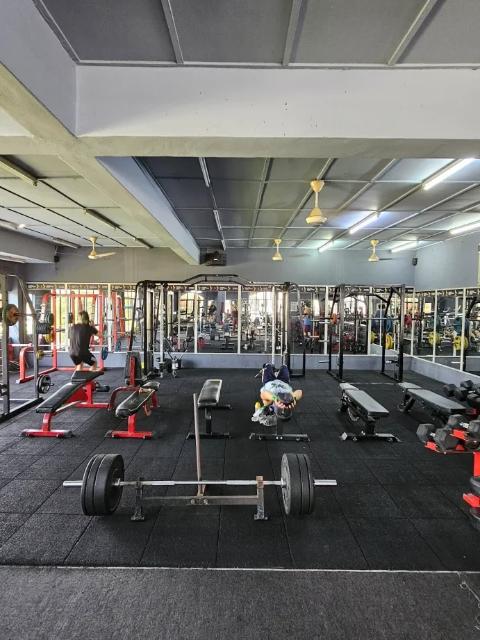 Anne Nikko Fitness Gym 1 anne nikko fitness gym