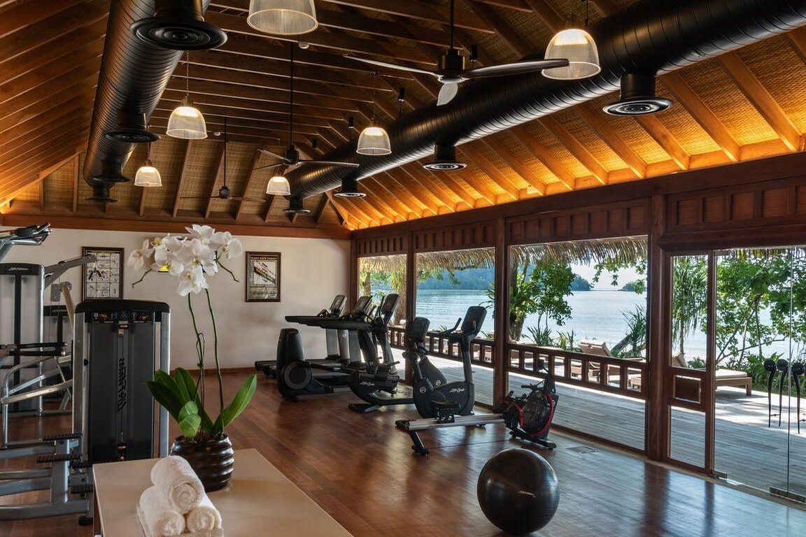 annv studio fitness langkawi