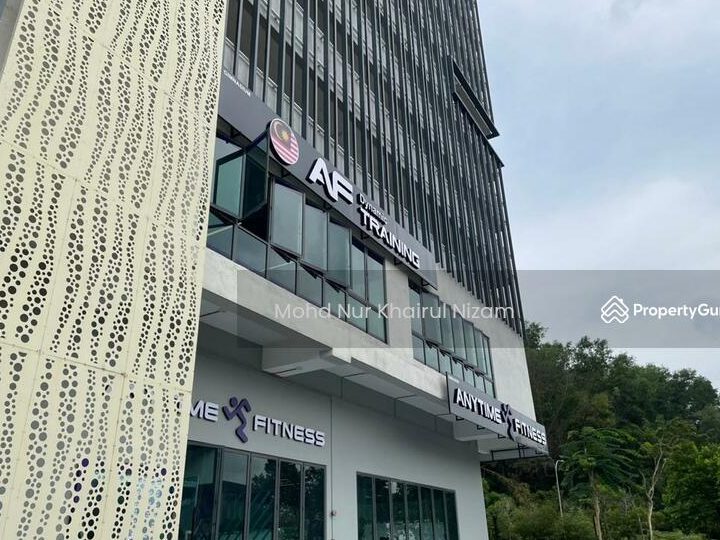 Anytime Fitness Ampang Liberty Arc 1 anytime fitness ampang liberty arc