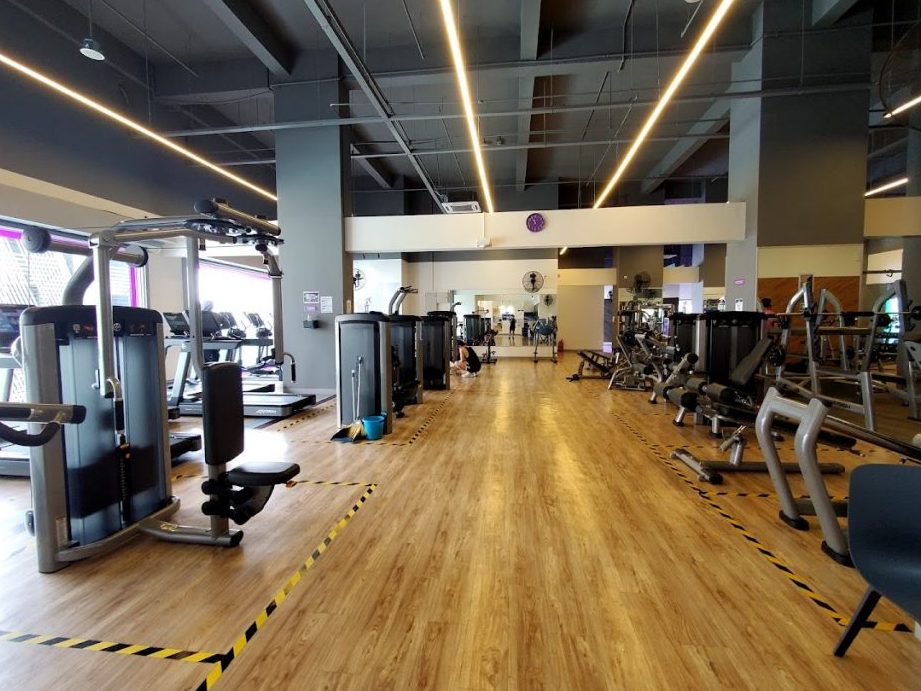 Anytime Fitness Impiria Bukit Tinggi 1 anytime fitness impiria bukit tinggi