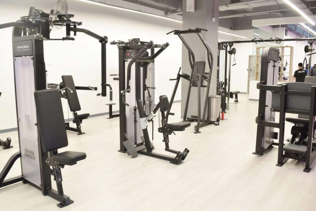 Anytime Fitness Jalan Ampang 1 anytime fitness jalan ampang