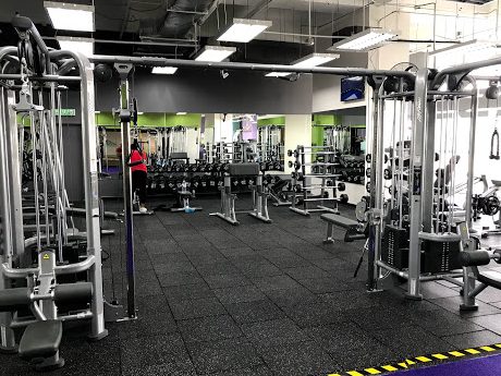 Anytime Fitness KL Gateway 1 anytime fitness kl gateway
