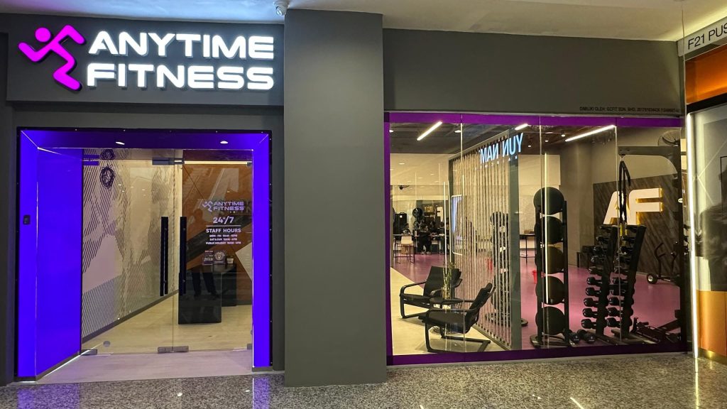 Anytime Fitness NU Empire 1 anytime fitness nu empire