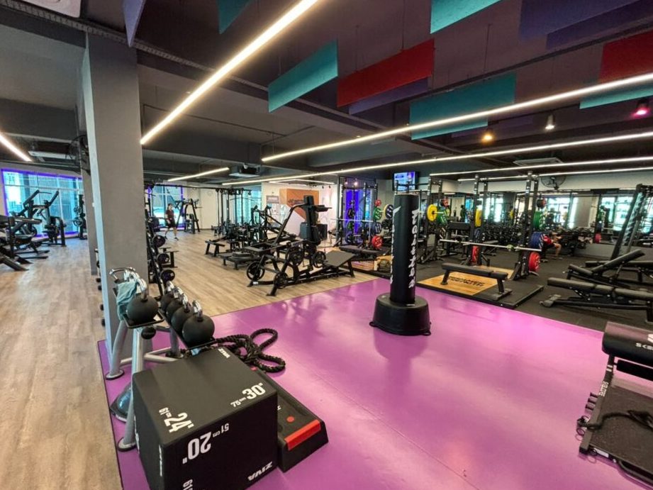Anytime Fitness Quill City Mall 1 anytime fitness quill city mall