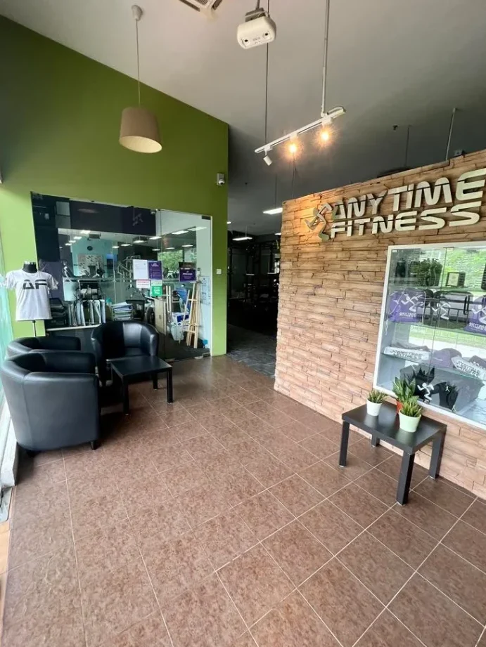 Anytime Fitness Seksyen 9 Shah Alam 1 anytime fitness seksyen 9 shah alam