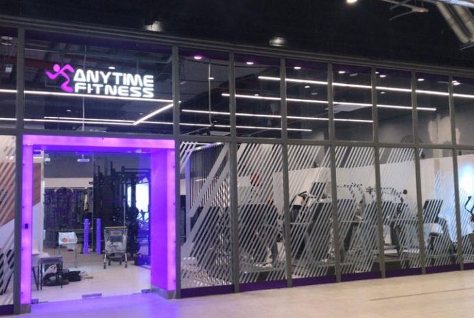 Anytime Fitness Sunway Big Box 1 anytime fitness sunway big