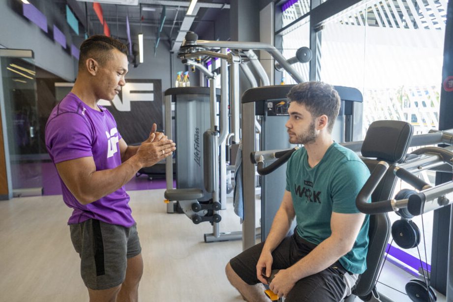 Anytime Fitness Tasek Central 1 anytime fitness tasek central