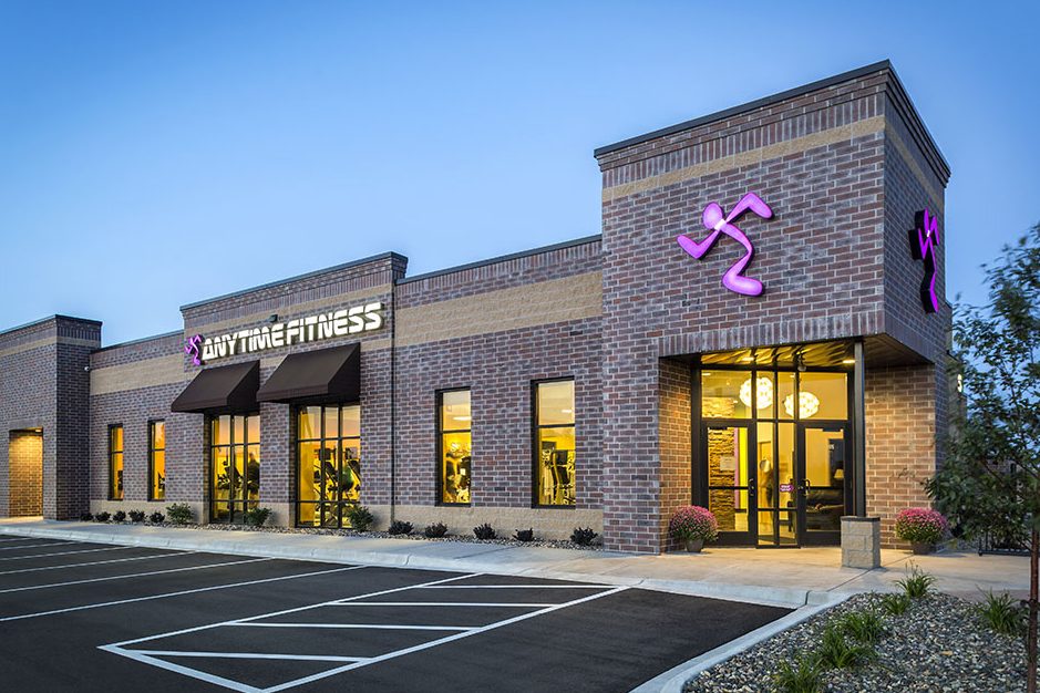 Anytime Gym & Fitness 1 anytime gym fitness