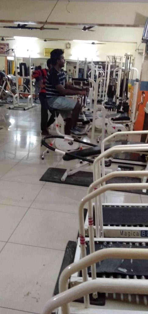 ap gym fitness