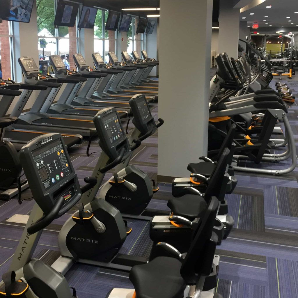 aquila gym dan fitness center