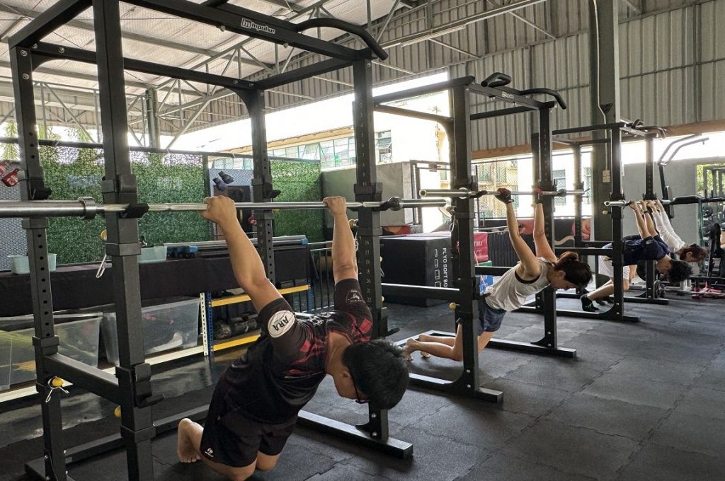 Ara Gym 1 ara gym