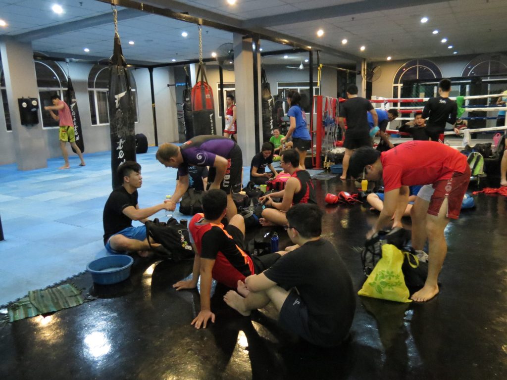 Athens Fitness Penang 1 athens fitness penang