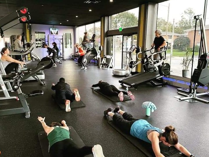 Avenue Fitness Gym 1 avenue fitness gym
