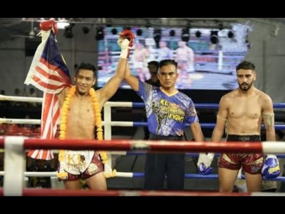 Aymas Pallas Muay Thai Gym 1 aymas pallas muay thai gym