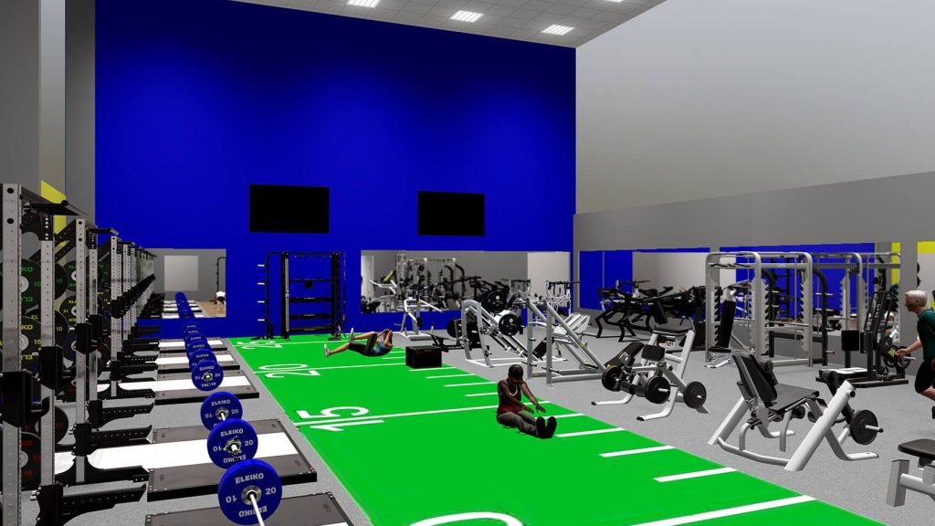 b fit gym fitness centre