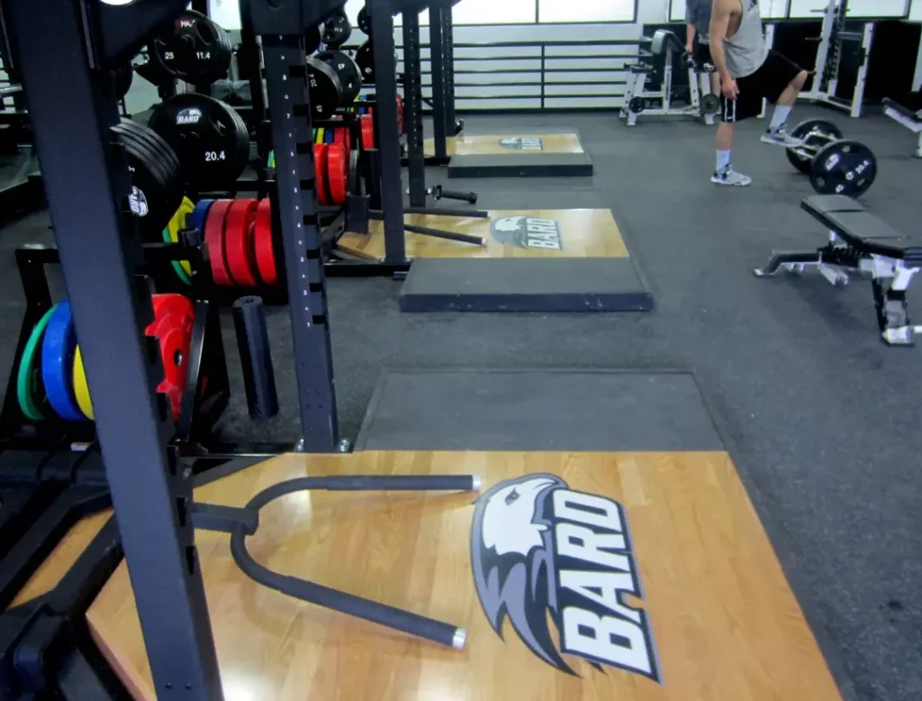 Bard gym 1 bard gym