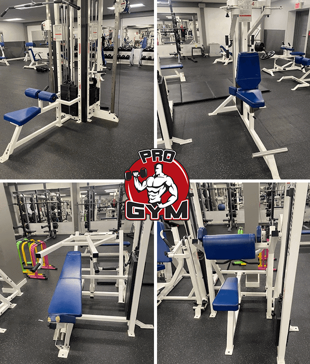 Bodymaster Gym 1 bodymaster gym