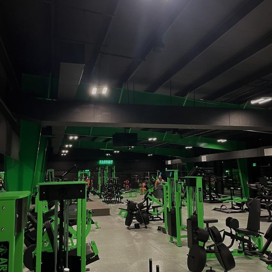 Buda Hardcore Fitness Centre 1 buda hardcore fitness centre