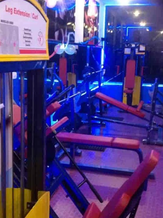 Burly Gym Fitness Centre 1 burly gym fitness centre