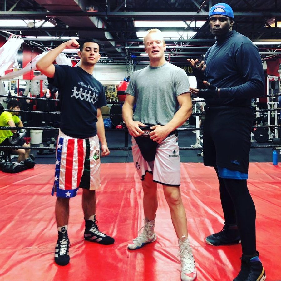 COBRA BROTHERHOOD GYM 1 cobra brotherhood gym