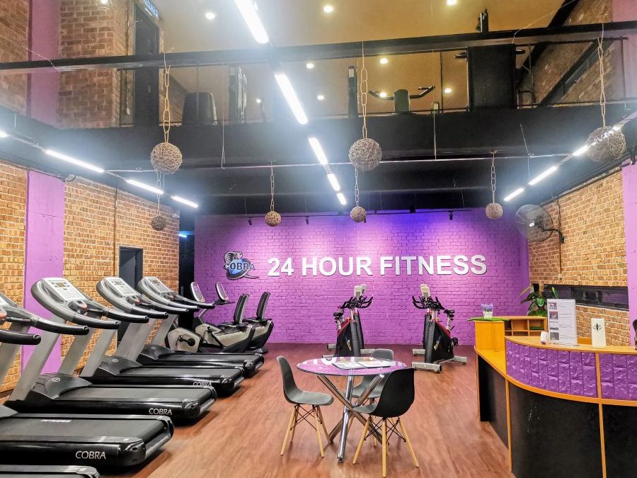 Cobra Gym Express Taman Sentosa 24 Hour Fitness 1 cobra gym express taman sentosa 24 hour fitness