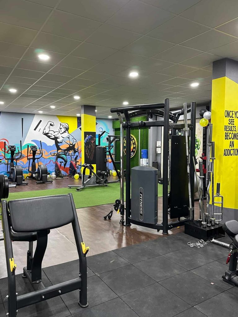 CS Brother Fitness Centre 1 cs brother fitness centre