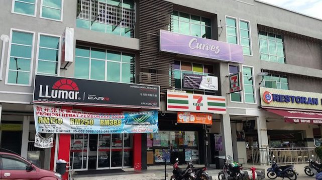 Curves Seri Manjung 1 curves seri manjung