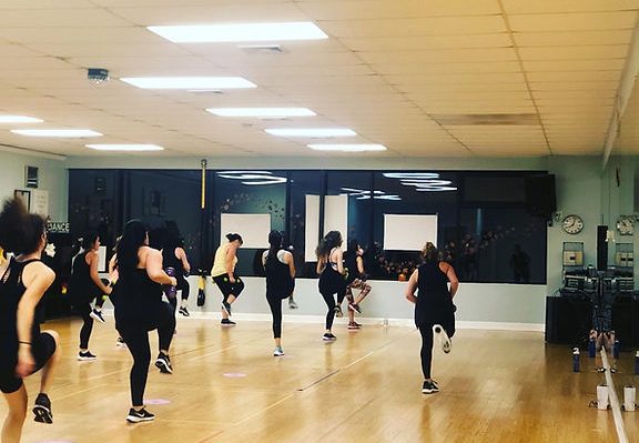 DANCE ON FITNESS STUDIO 1 dance on fitness studio