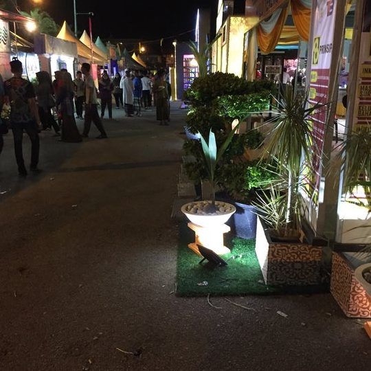 Dataran Kuala Berang 1 dataran kuala berang