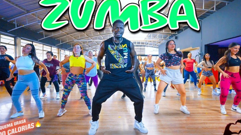 De Bailar Zumba Fitness 1 de bailar zumba fitness