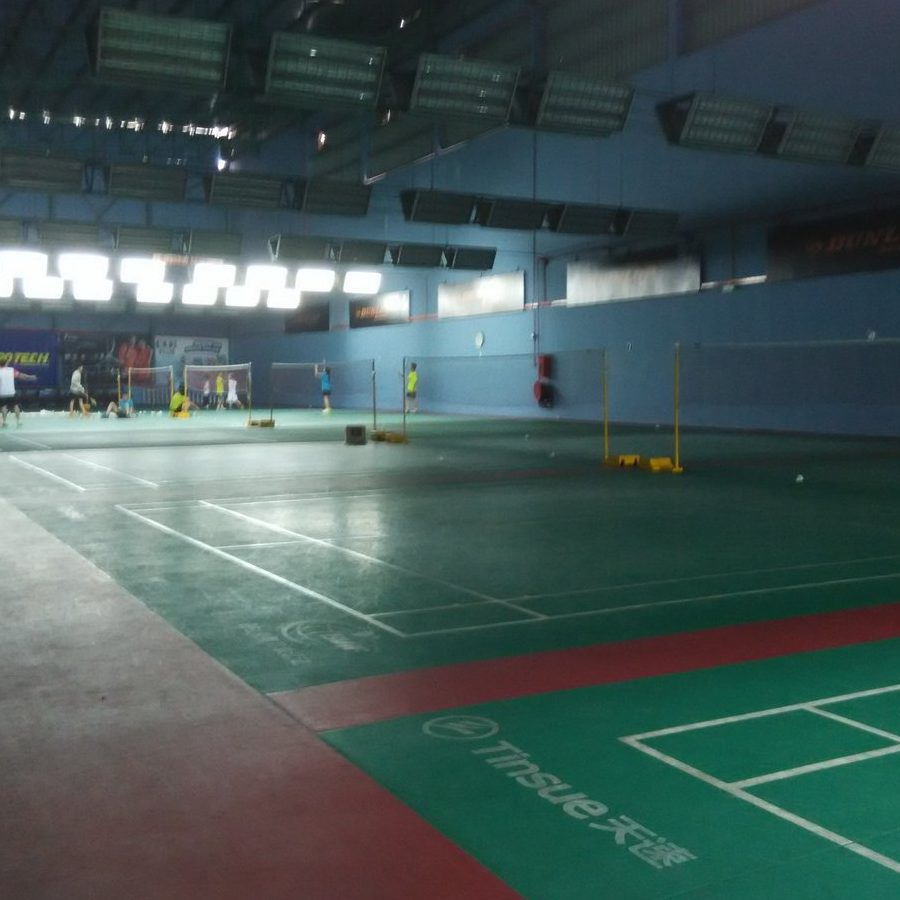 Dewan Bahau Storm Badminton Sport Centre 1 dewan bahau storm badminton sport centre