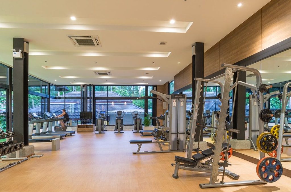 DFit Fitness Center 1 dfit fitness center