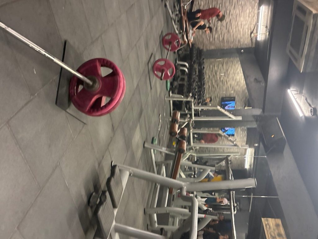 DFZ THE GYM 1 dfz the gym