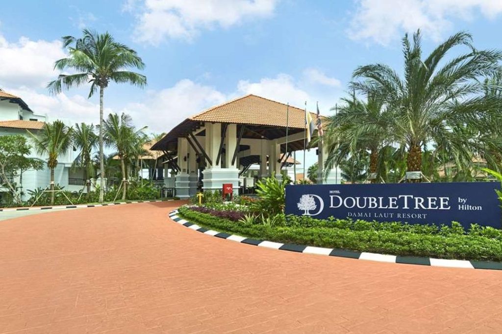 DoubleTree by Hilton Damai Laut Resort 1 doubletree by hilton damai laut resort