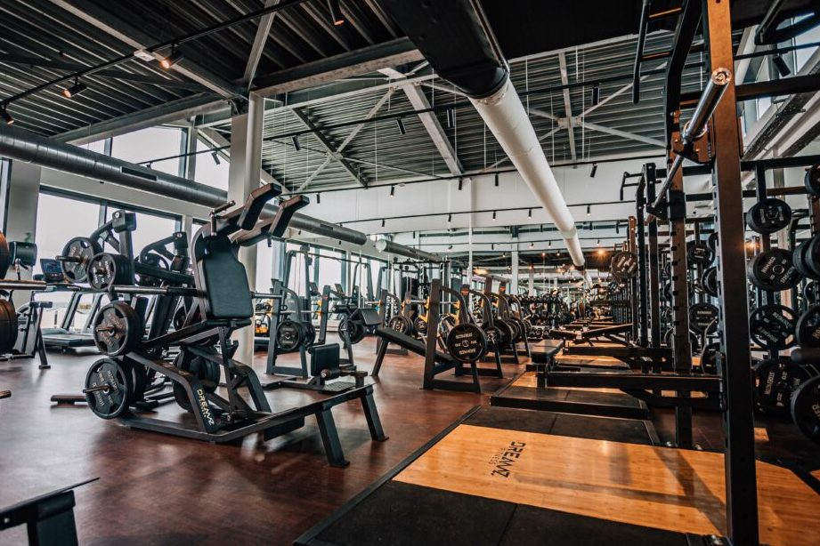 Dreamz Fitness Studio 1 dreamz fitness studio