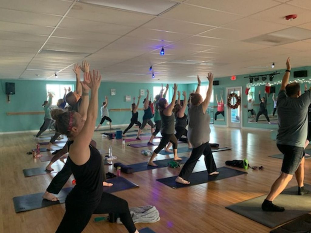 Eight Fitness Studio 1 eight fitness studio
