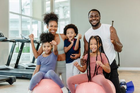 family gym