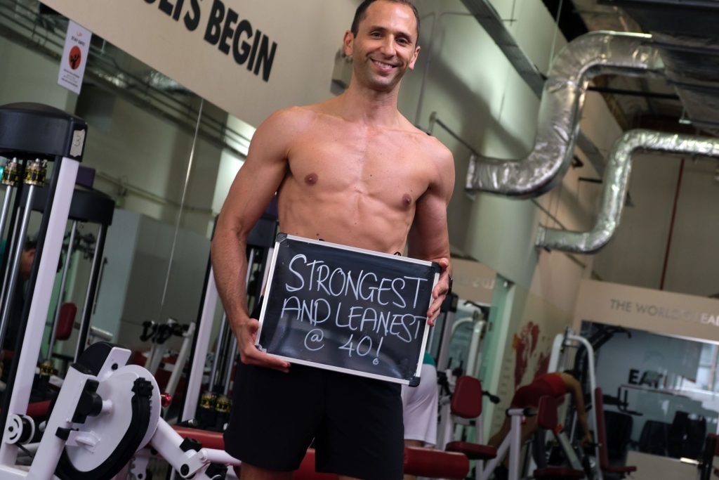 fight club healthy fitness