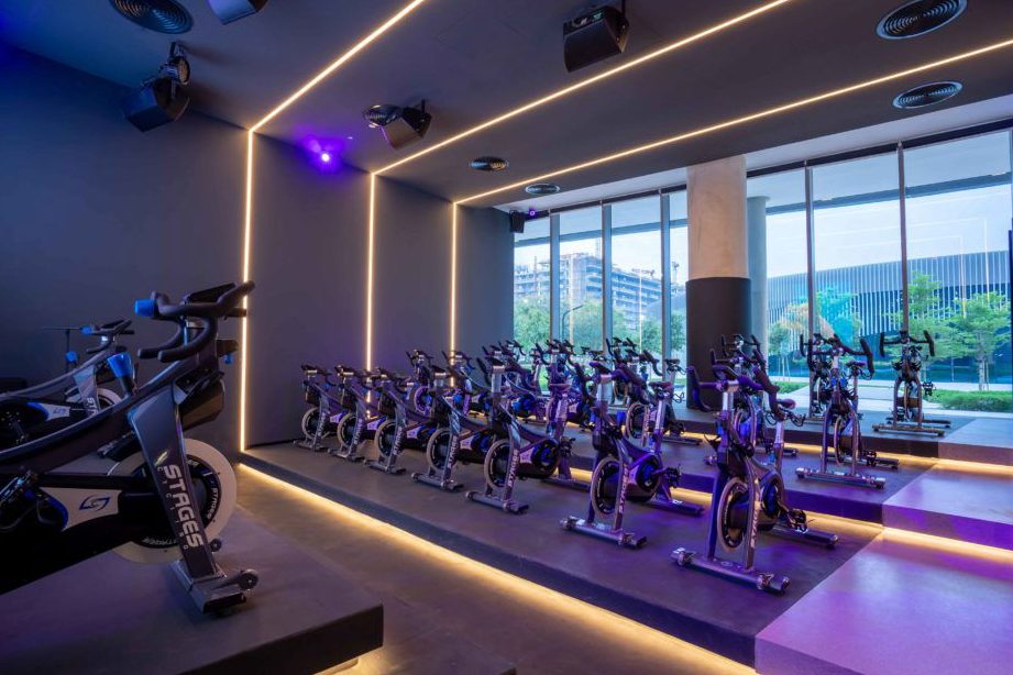 Fiqness Centre Gym Jelawat 1 fiqness centre gym jelawat